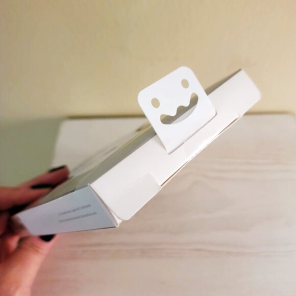 iPhone 13 Case Clear Plastic + Green Abstract Watercolor Heyday Apple NEW NIP - Picture 5 of 5